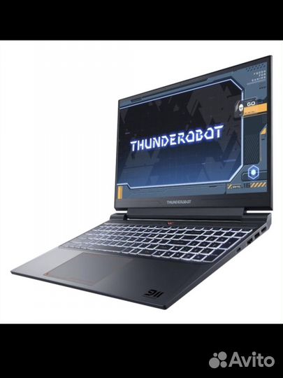 Ноутбук игровой Thunderobot 911 X
