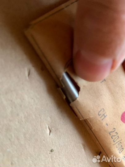 Спираль для электроплитки СССР