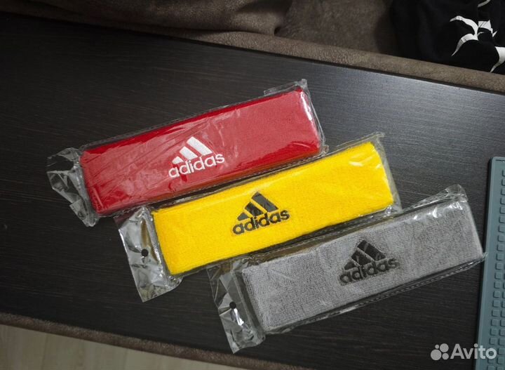 Повязка на голову спортивная Adidas