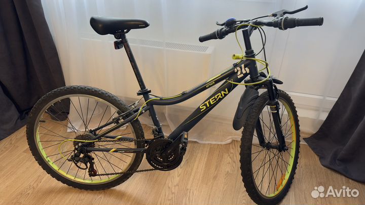 Велосипед Stern attack 24