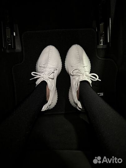 Кроссовки adidas yeezy boost 350 lux