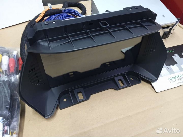 Мультимедия ford kuga 2013+ Навигация Навител