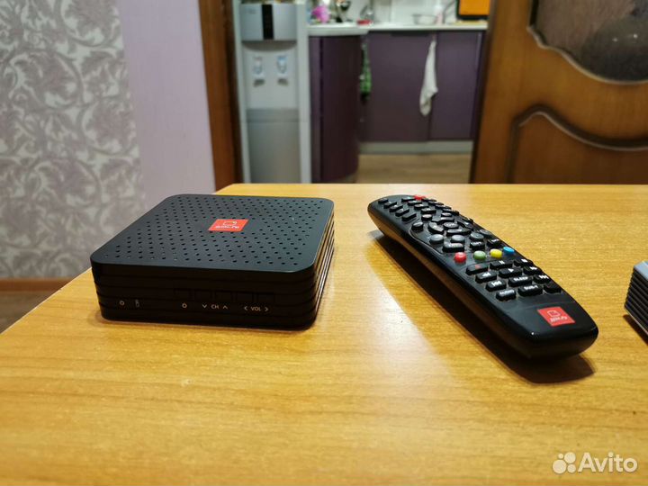 Цифровая приставка, декодер HD Kaon Media NA1620