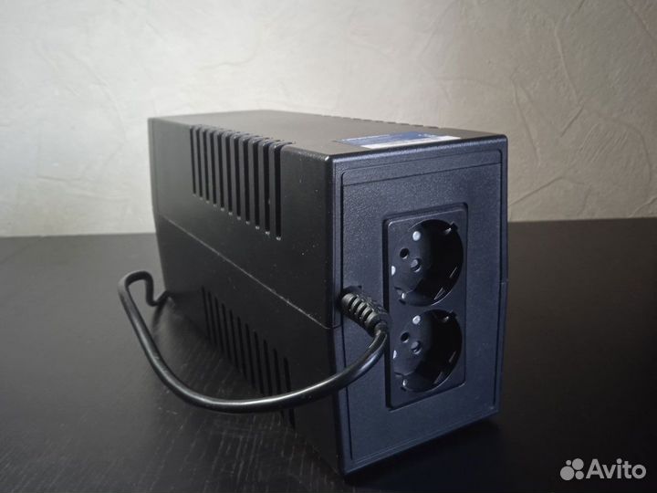 Ибп ippon Back Basic 650 Euro бесперебойник пк