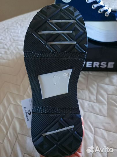 Кеды converse женские 36