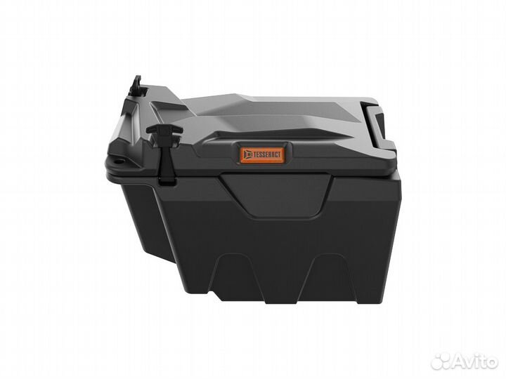 Кофр задний малый левый Yamaha Wolverine X2