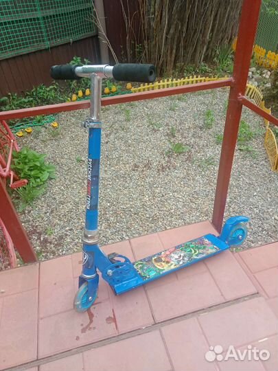 Самокат детский
