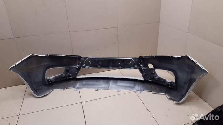 Бампер передний LADA Vesta