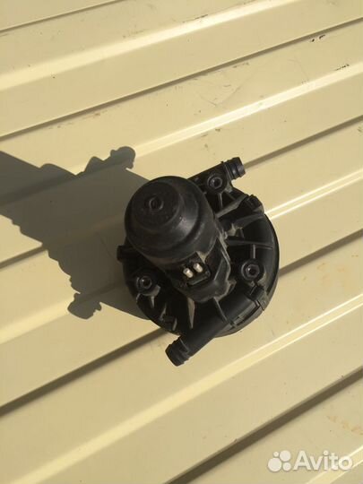 Воздушный насос Mercedes E-Class W211 M272 2008