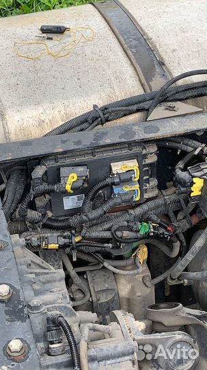 Компьютерная диагностика и ремонт грузовых авто