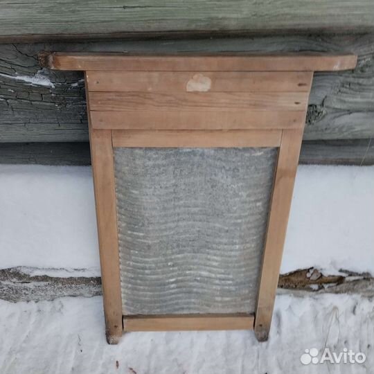 Ручная Стиралка С. С. С. Р. 1950года