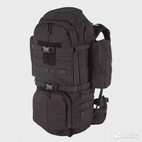 Тактический Рюкзак Rush 100 5.11 Черный (56555-019)