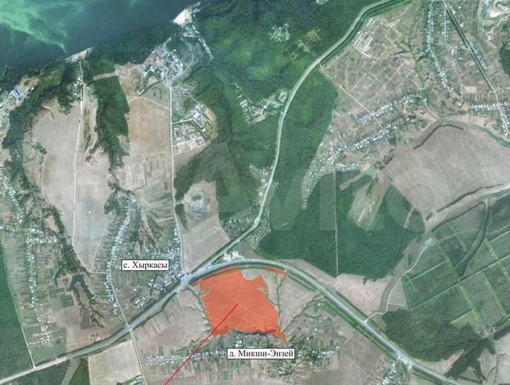 Участок 5 сот. (ИЖС)