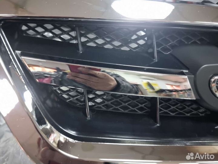 Решетка радиатора Некси 2