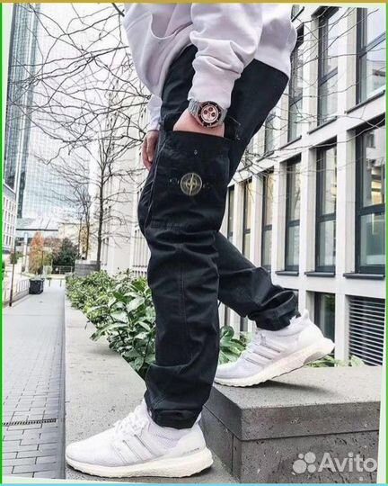 Штаны Stone Island (58349 Номер отгрузки: )