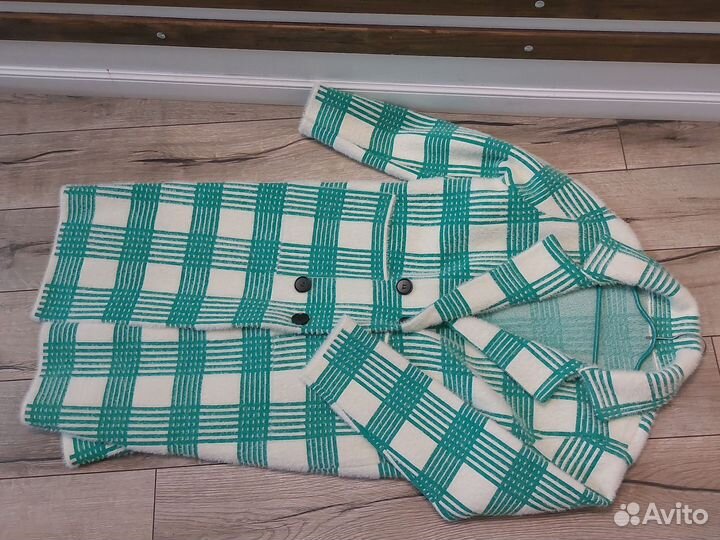 Пальто ангора 46 р-р