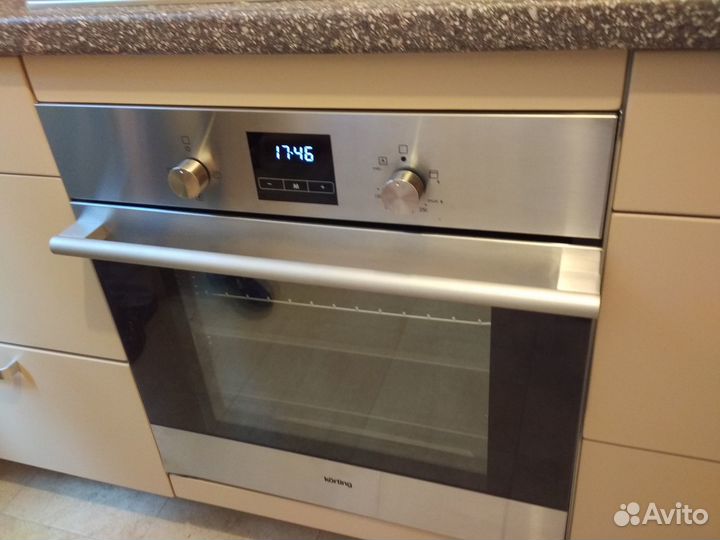 Ремонт электроплит, варочных панелей, духовых шкаф