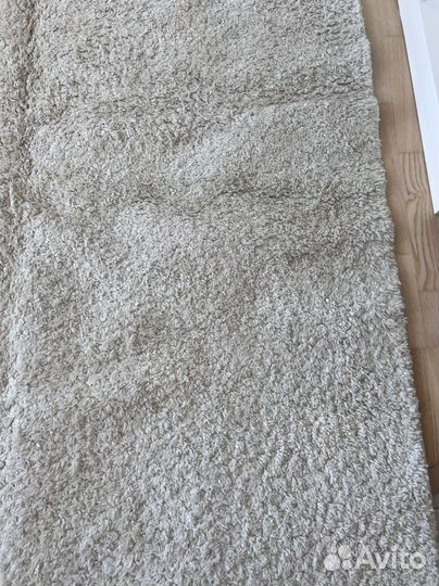 Ковер светлый