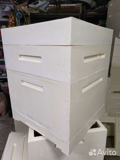 Улья ппу 12 рамок