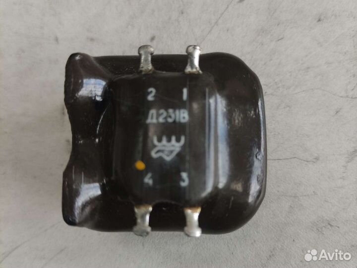 Трансформатор новый Д231В