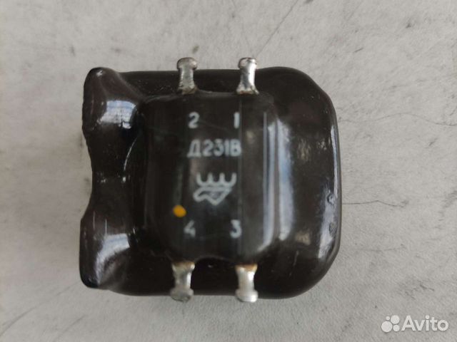 Трансформатор новый Д231В