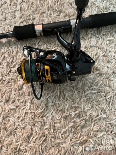 Спиннинг Dayo Sever