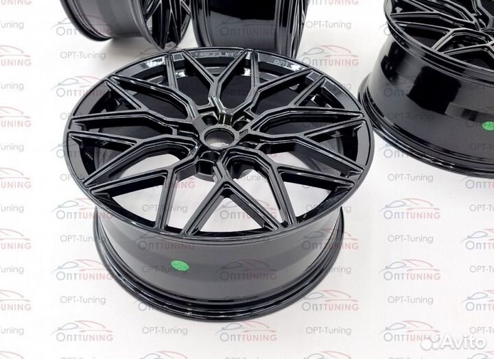 Комплект дисков R19 в стиле Vossen HF-2