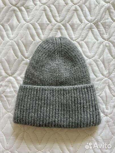 Шапки, платок новые