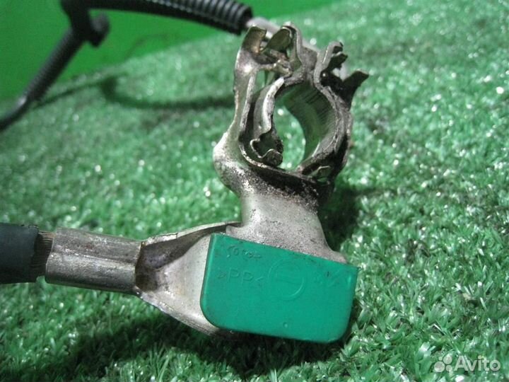 Клемма акб минус Citroen Berlingo B9 2011