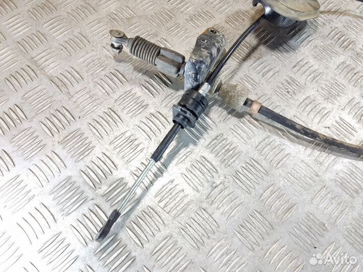 Трос кпп Nissan X-trail 2007 2014