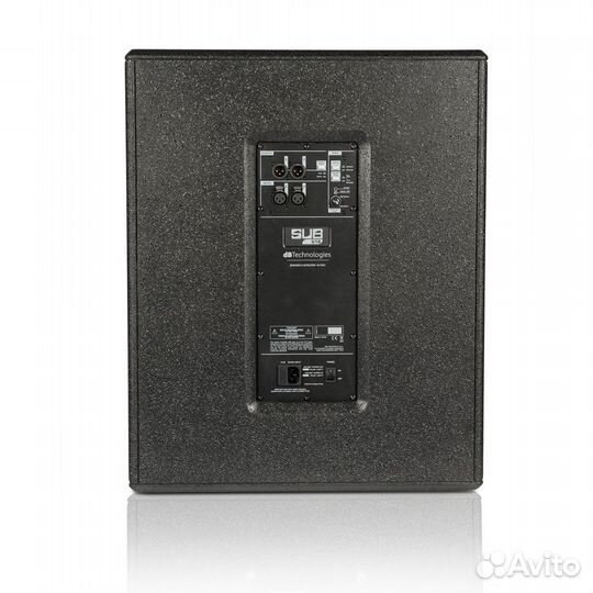 Сабвуфер dB Technologies SUB618