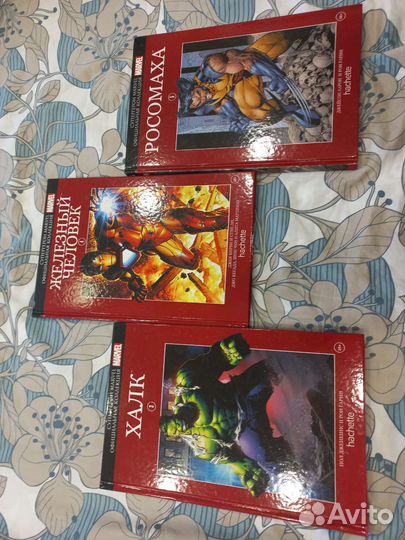 Огромный набор книг