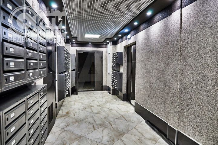 3-к. квартира, 78,6 м², 16/17 эт.