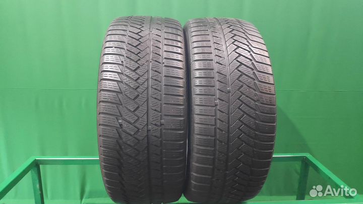 Continental ContiWinterContact TS 850 P 235/45 R17 94H