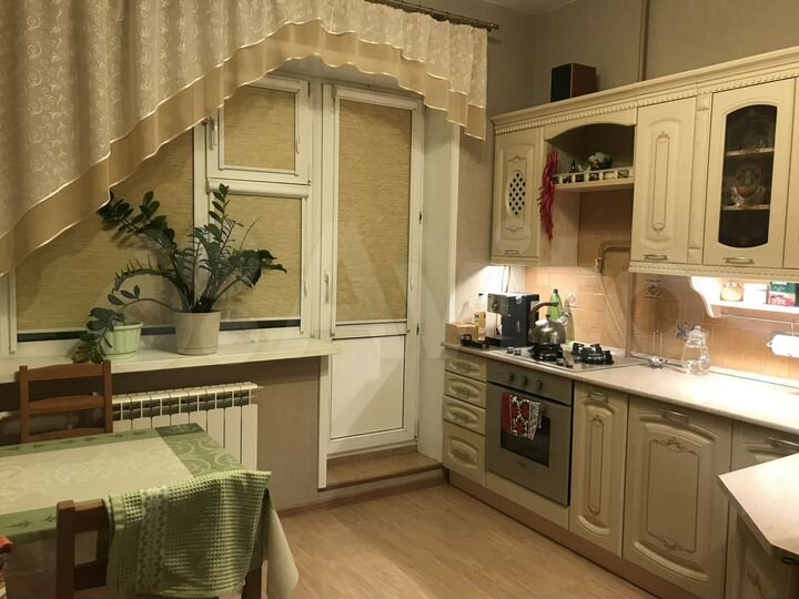 2-к. квартира, 54,2 м², 3/9 эт.