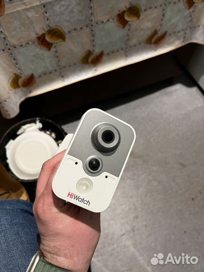 Камеры видеонаблюдени