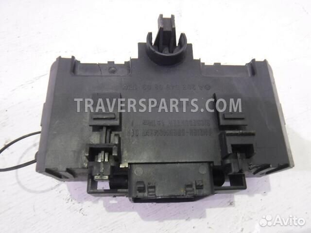 Клемма аккумулятора