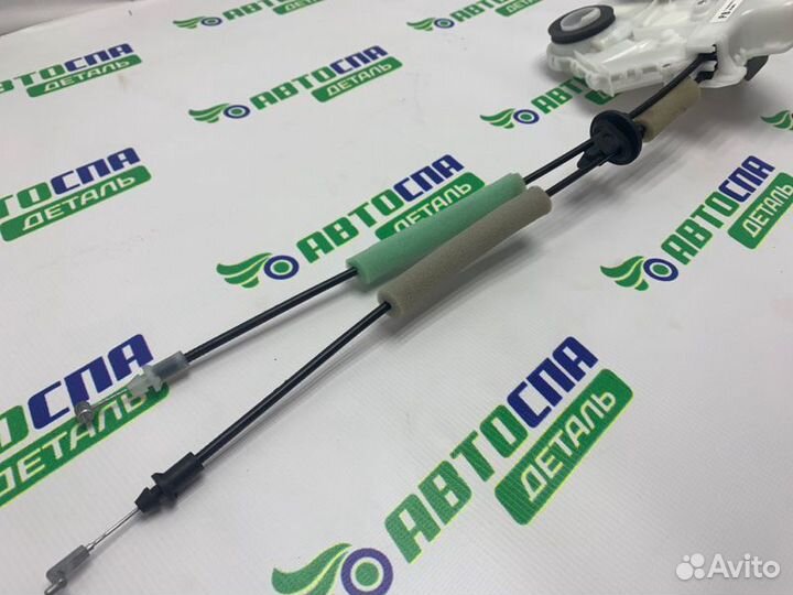 Замок двери задний правый Mazda 3Bp хетчбек 5D