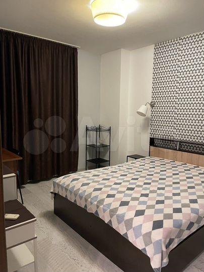 2-к. квартира, 50 м², 4/6 эт.