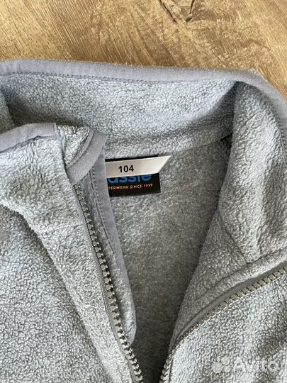 Флисовый костюм lassie 104