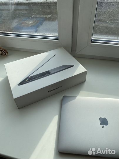 Apple MacBook pro 13 2018