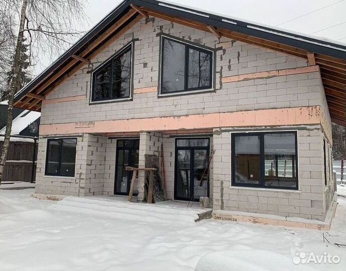 Пластиковые окна за 7 дней