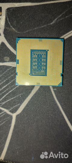 Процессор i5 11400f + мат. плата