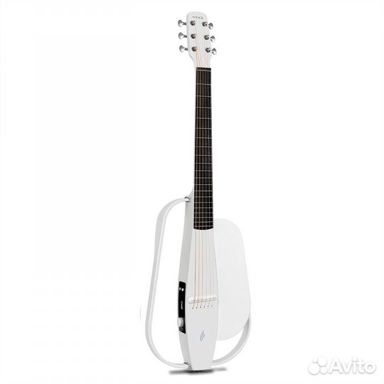 Электроакустическая гитара Enya nexg-white