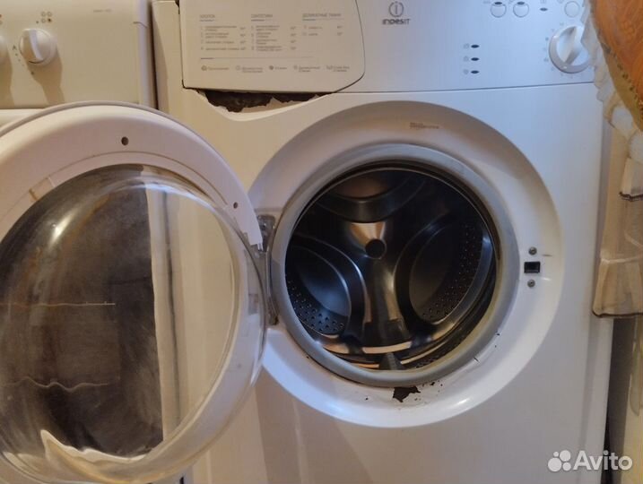 Стиральная машина Indesit wisa 81 (4.5кг)