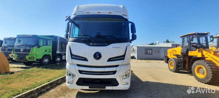 Shacman (Shaanxi) SX4188YY381, 2024