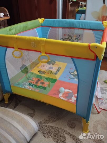 Манеж детский