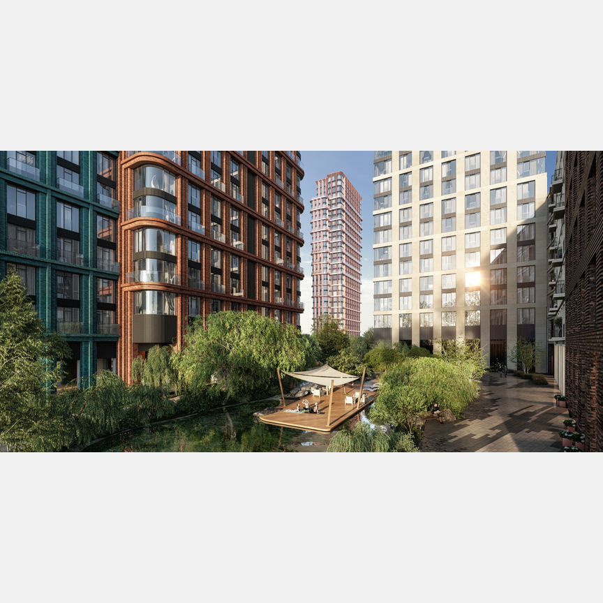 3-к. квартира, 110,2 м², 4/11 эт.