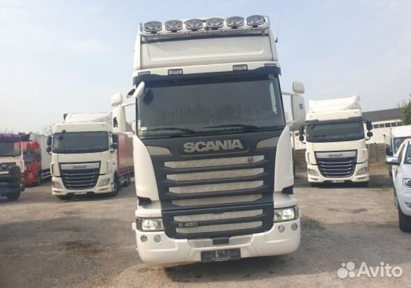 Запчасти б/у на Scania, 5 series 2010-2016
