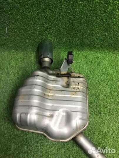 Глушитель Audi A7 Sportback 4G cgwc 2011